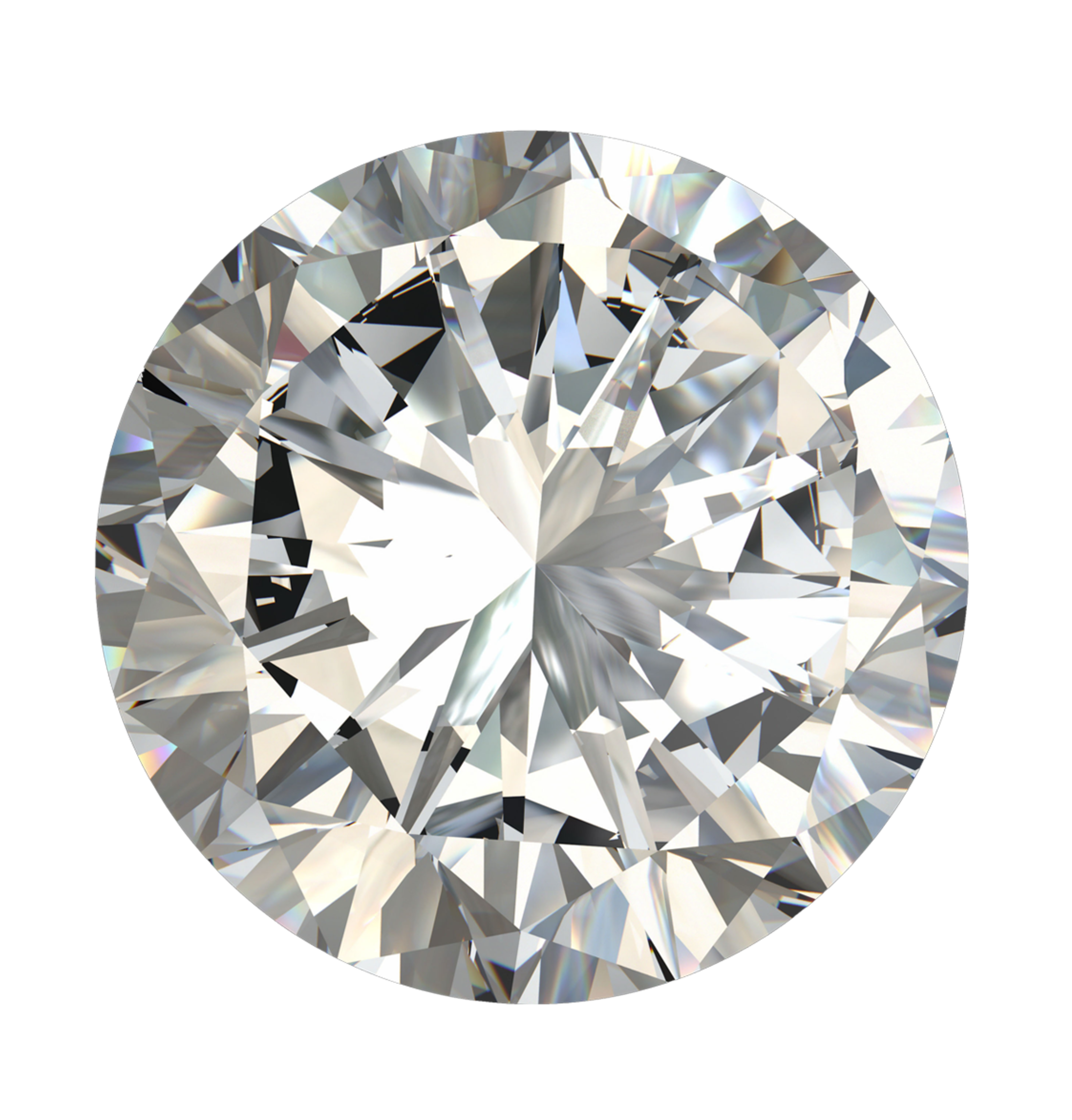 Round Cut Diamond