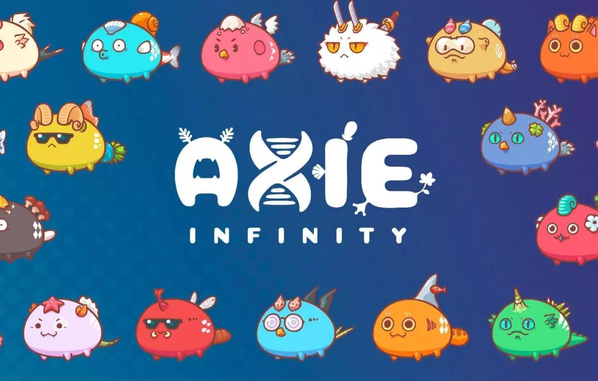 Axie và Coin98 thành công