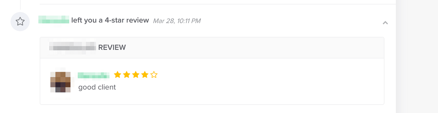 good-review