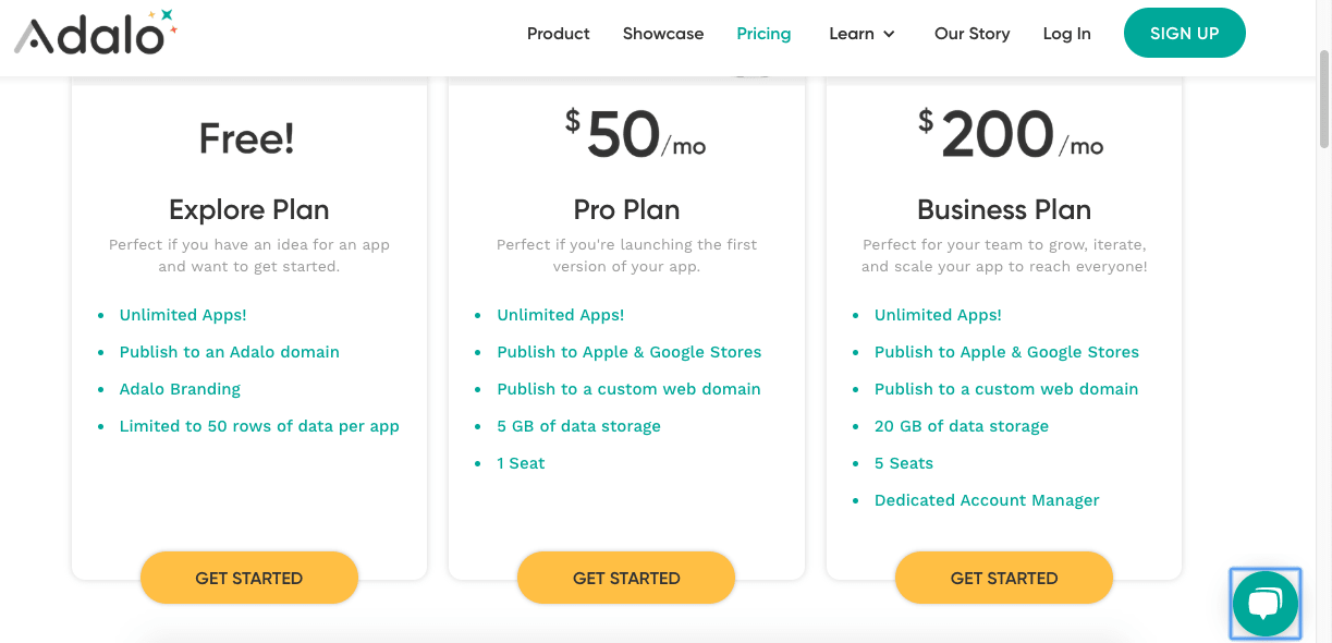 adalo_pricing