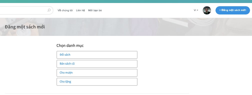 Thiết lập danh mục listing (Categories)
