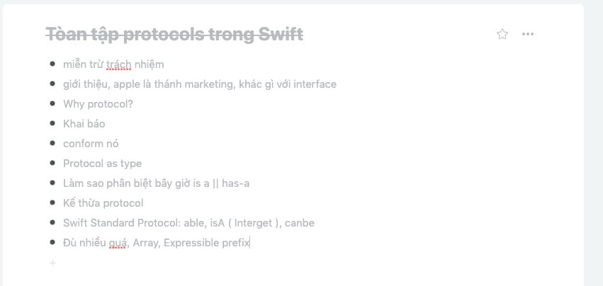 ý tưởng viết blog 3