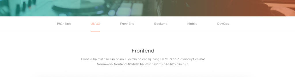 Làm một trang dạy học trực tuyến cần gì 8