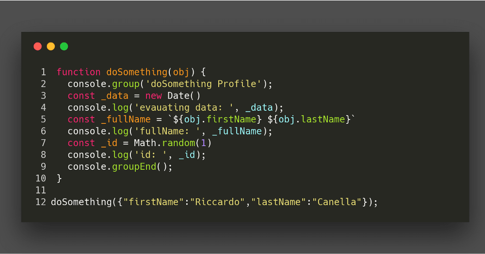 [Guest Post] JavaScript Console: Bạn đã thực sự biết cách sử dụng chưa?