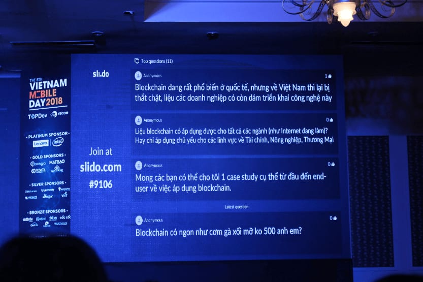 Blockchain có ngon không?