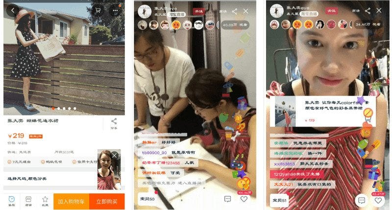 Celeb Dayi Zhang bán được 2.7 triêu Euro trong vòng 2h