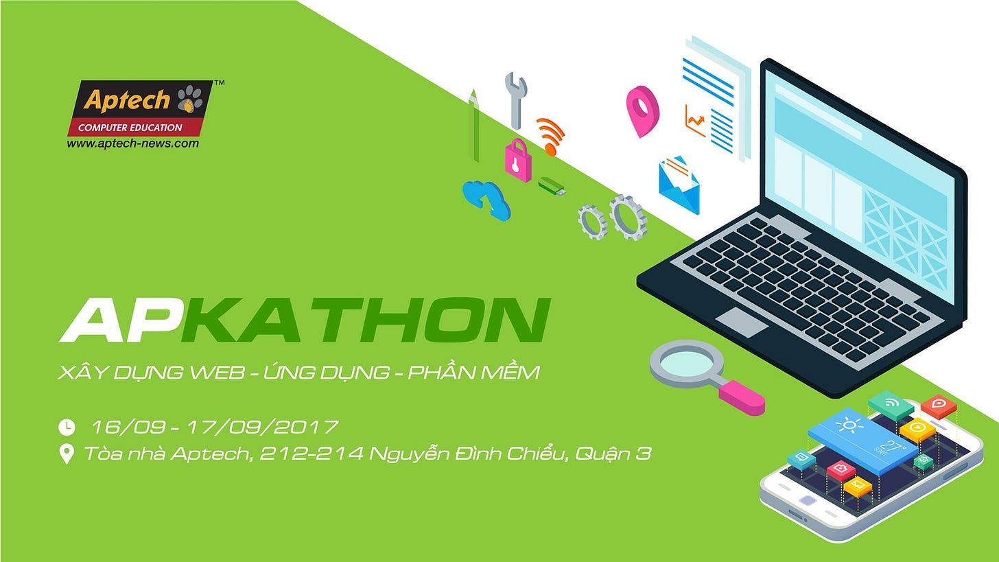 Review Apkathon 2017
