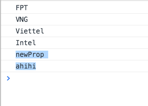 Bạn đã hiểu vòng lặp trong Javascript? 3