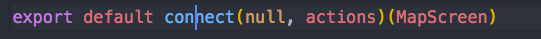 Invoke function