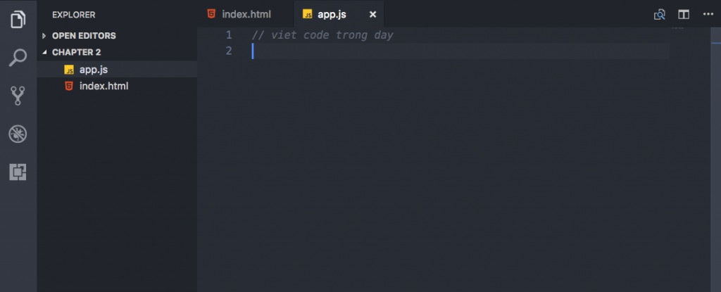 javascript chuyên sâu