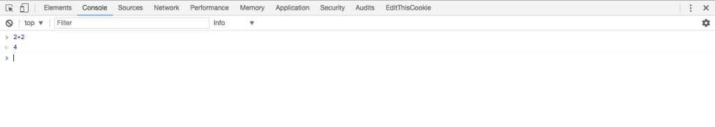 Chrome DevTool
