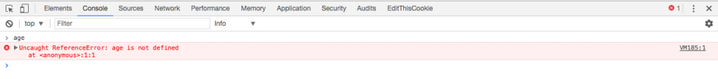 Chrome DevTool