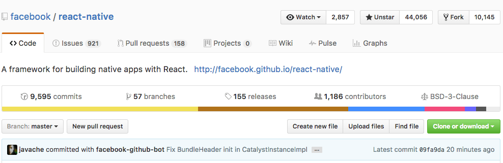 react native