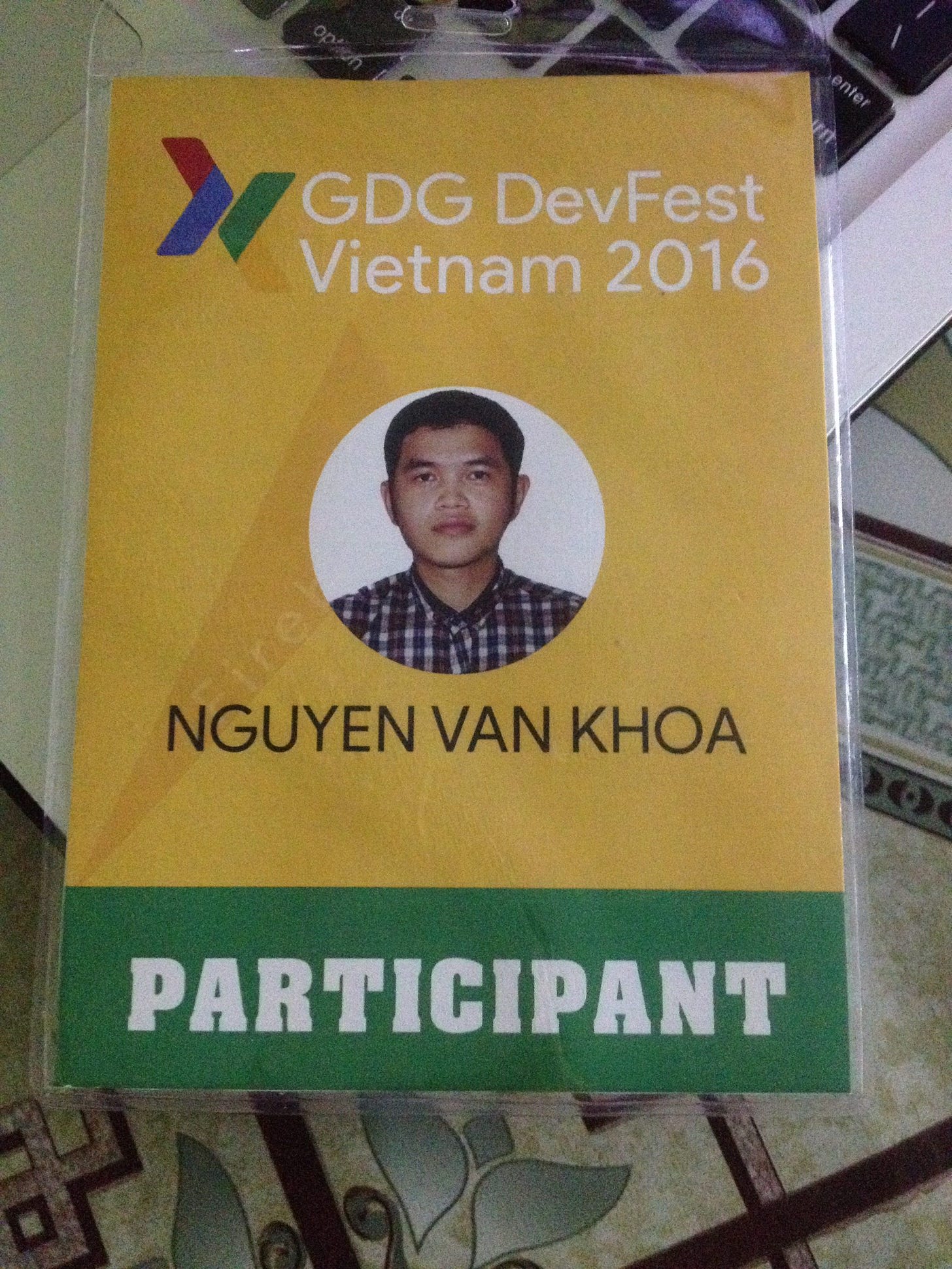 Mobile Hackathon và góc nhìn về công nghệ
