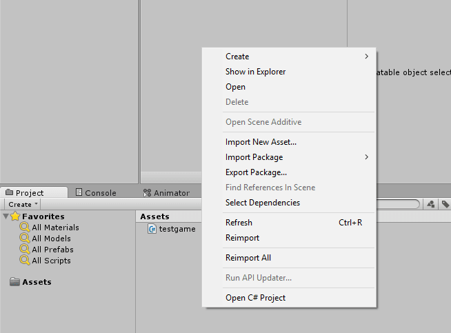 A Brief Introduction to Scripting in Unity | niviki.com