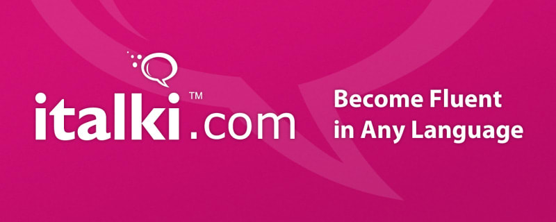 Cách học tiếng anh online với italki