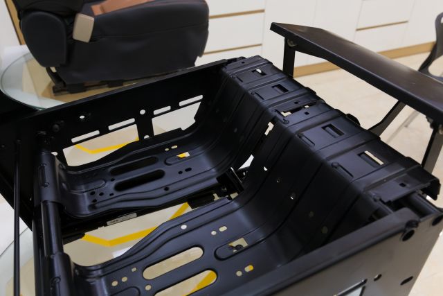 phụ kiện cơ khí ngành ô tô