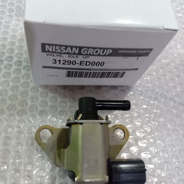 Jual solenoid AC idle up nissan Livina Evalia original di Seller