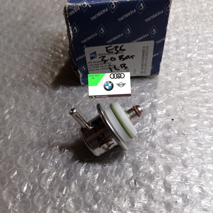 Jual fuel presure regulator Bmw E36 M43, E46 M43, E36 320&323 ,E39 M52