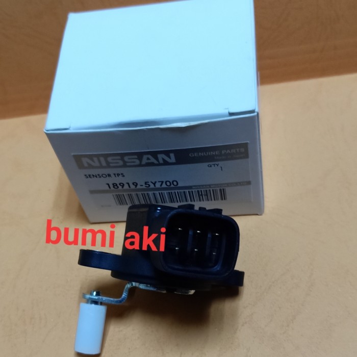 Jual SENSOR PEDAL GAS ATAU SENSOR TPS ORIGINAL NISSAN XTRAIL T30 SERENA