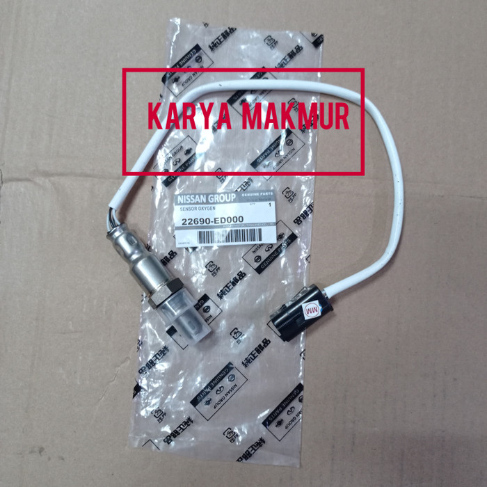 Jual 22690ED000 SENSOR OKSIGEN OXYGEN O2 NISSAN GRAND LIVINA ORIGINAL