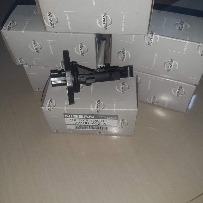 Jual Airflow sensor MAF nissan x trail xtrail T30 qr25 di Seller