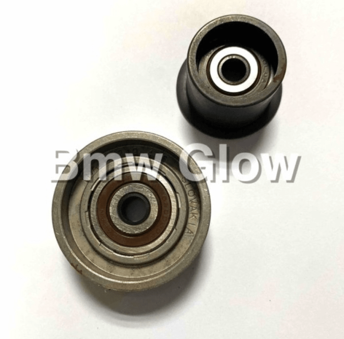 Jual LAHER TENSIONER TIMING BELT BMW E30 M40 BESAR KECIL MERK INA di