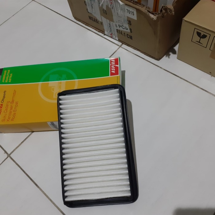 Jual Filter udara Suzuki ertigaair filter ertiga di Seller kiosekstra