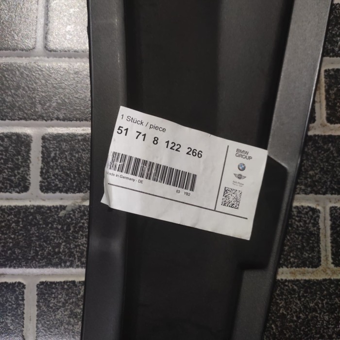 Jual Grill Wipercover Wiper Bawah Kaca Depan Bmw E36 Di Seller Kiosekstra Kiosekstra Kota