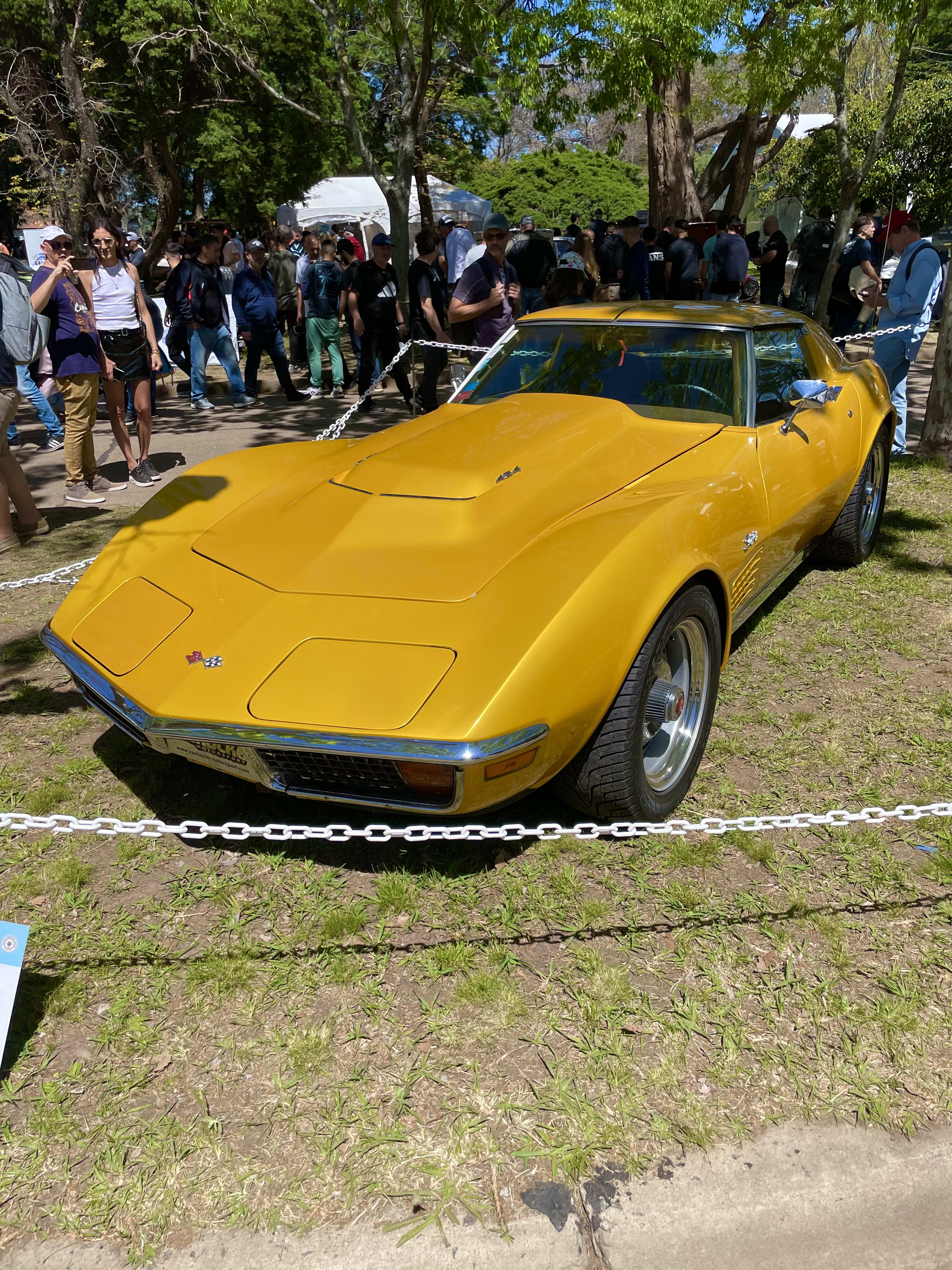 Autoclásica 2023 — Buenos Aires