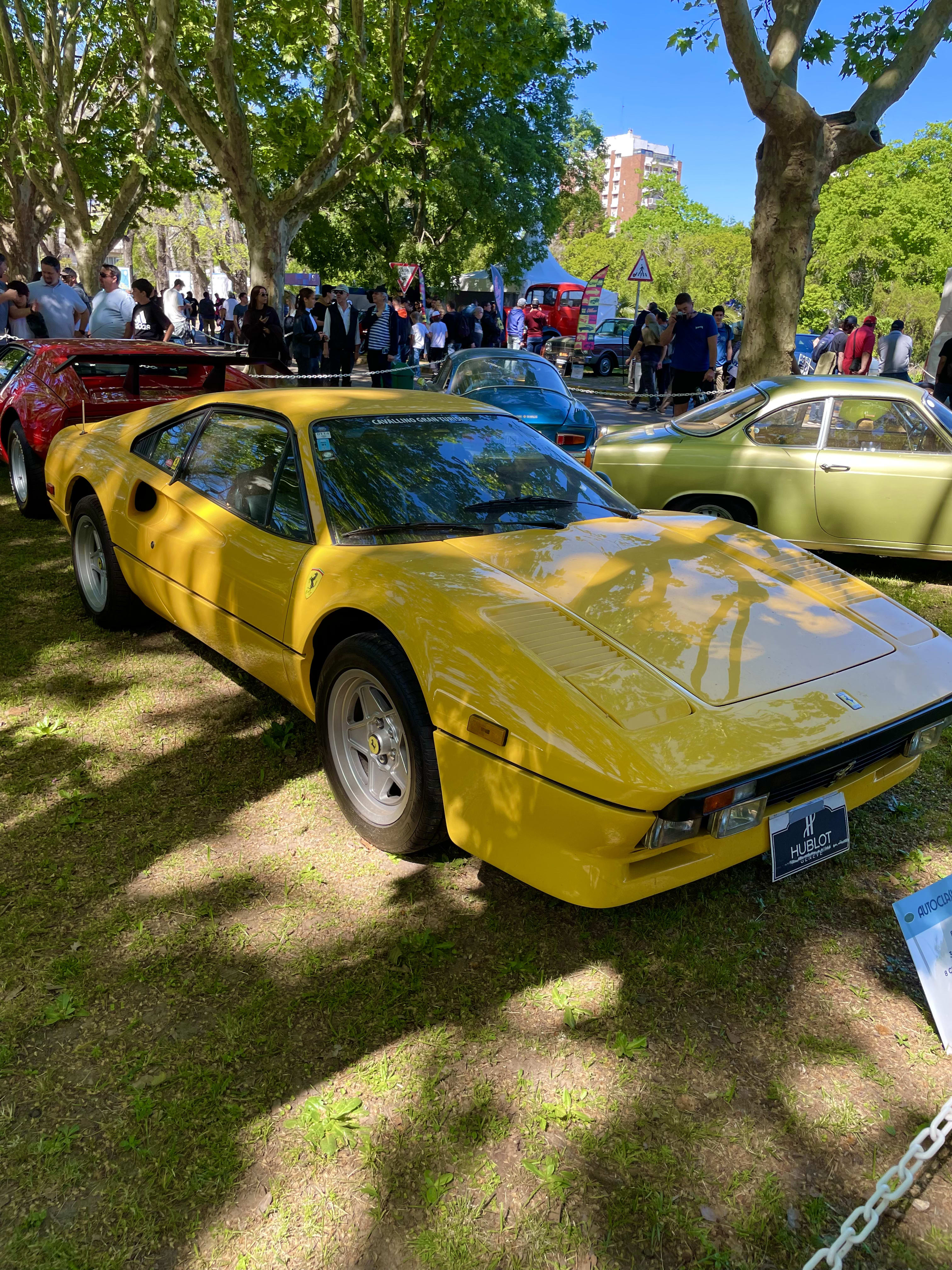 Autoclásica 2023 — Buenos Aires