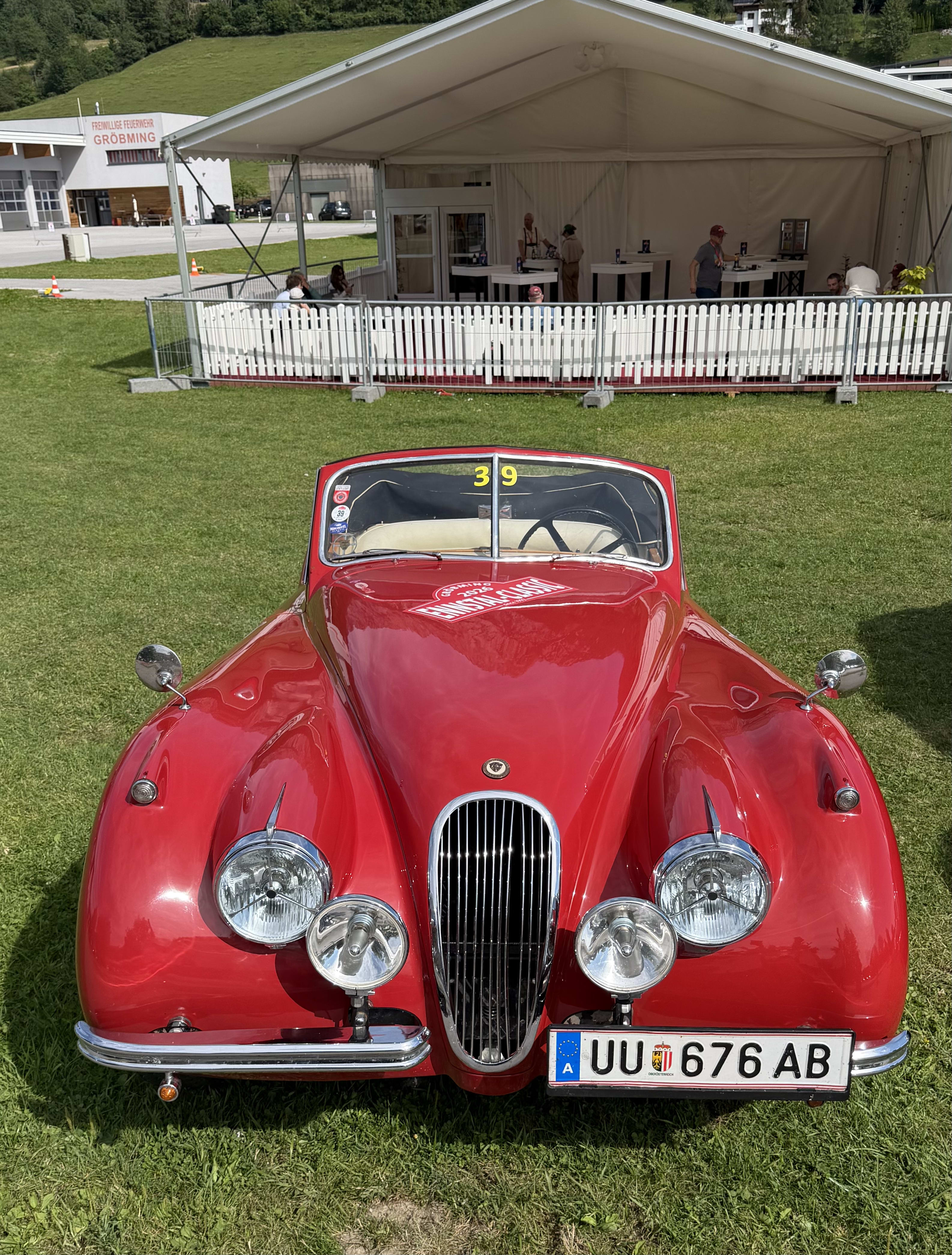 Ennstal Classic 2026