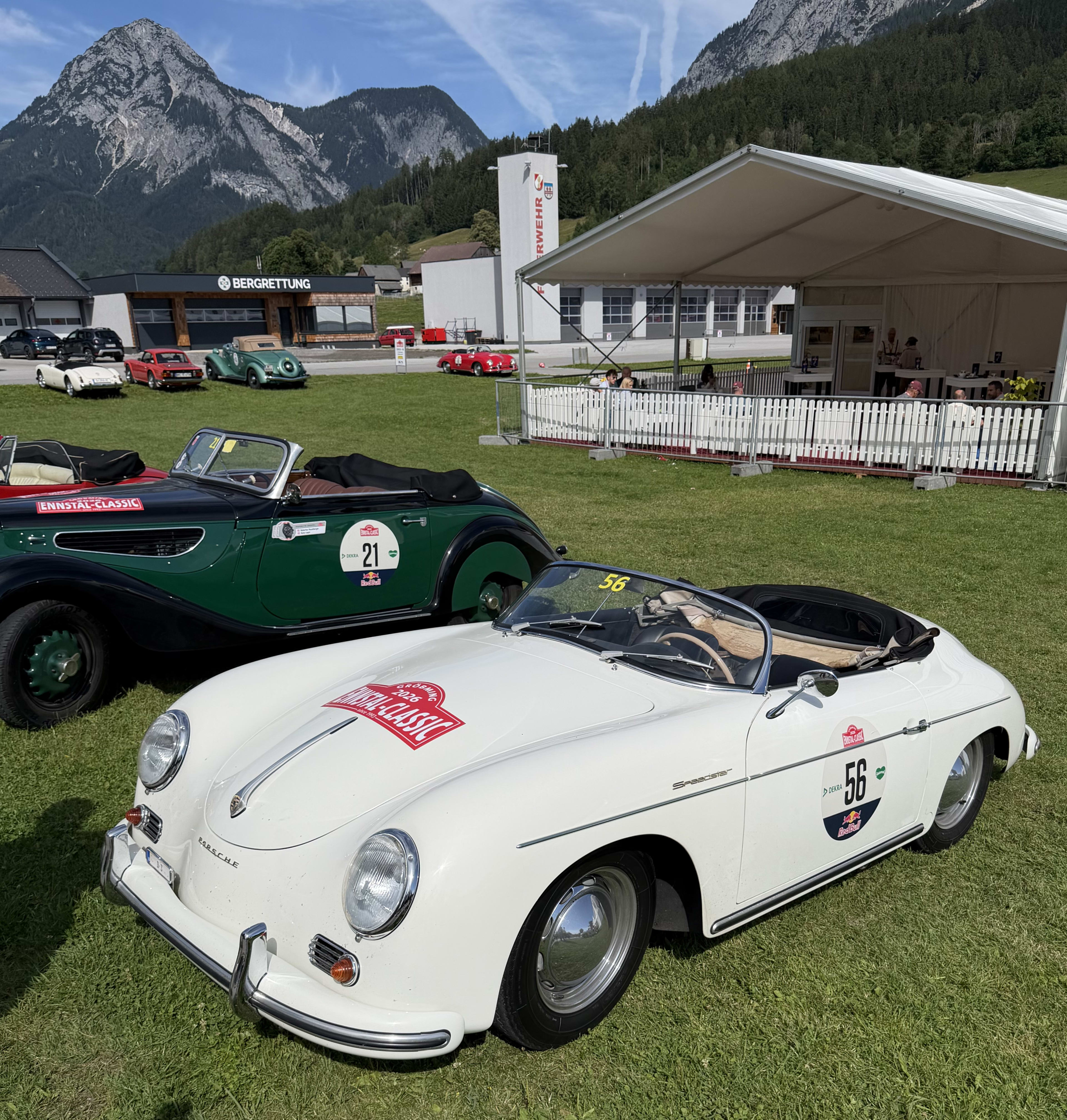 Ennstal Classic 2026