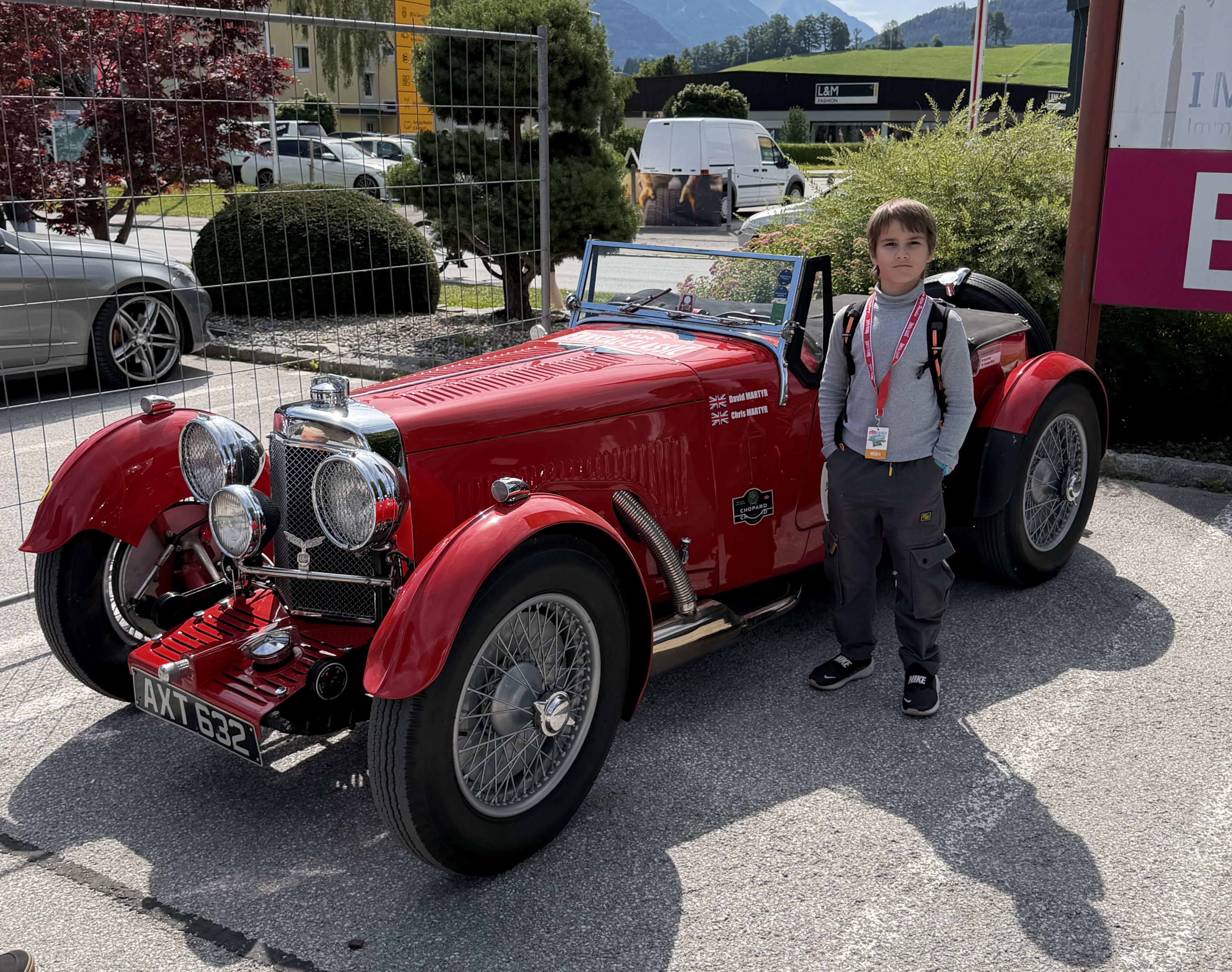 Ennstal Classic 2026