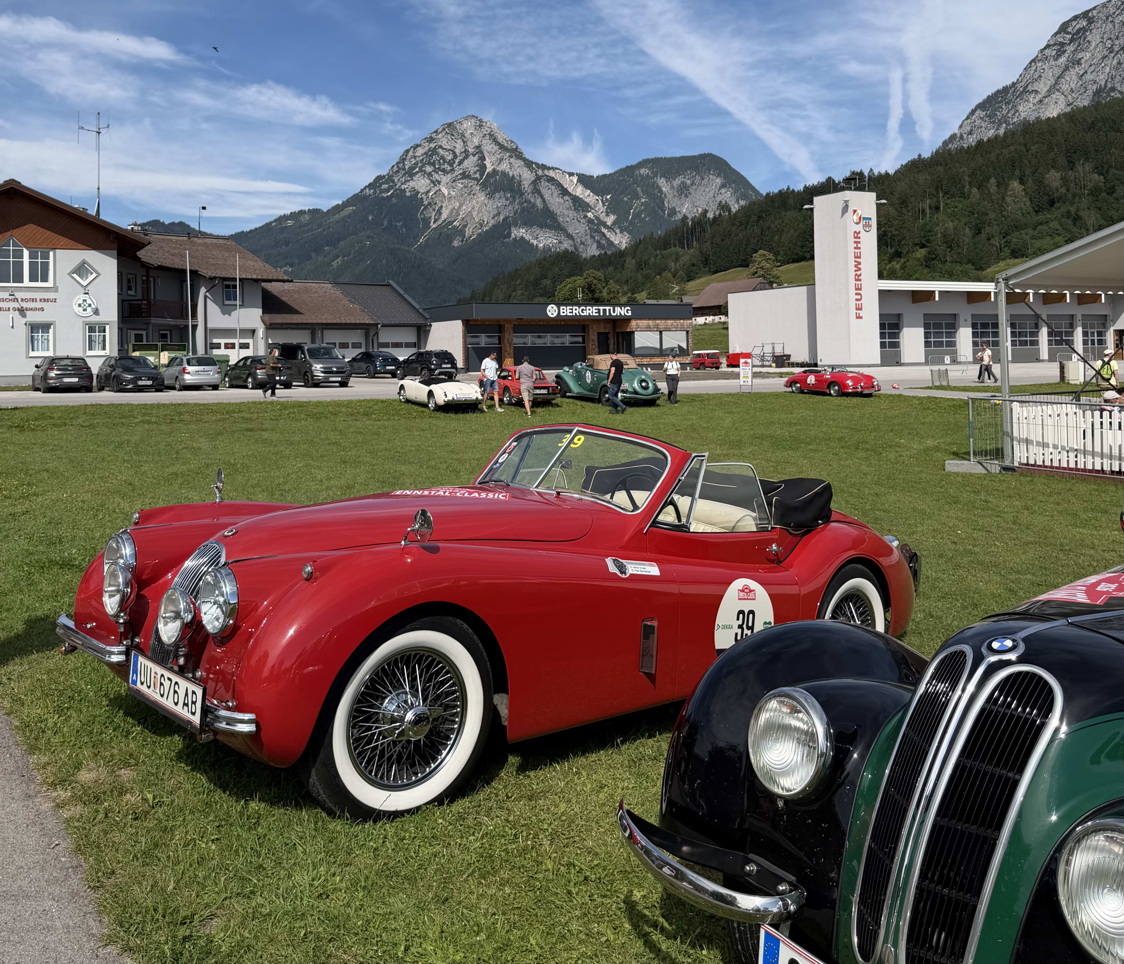 Ennstal Classic 2026