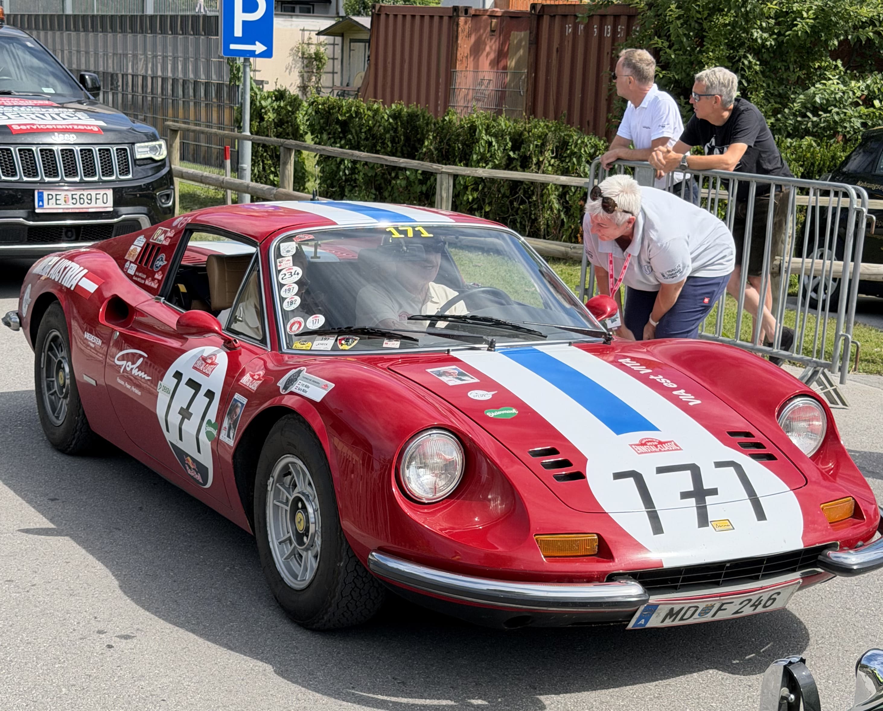 Ennstal Classic 2026