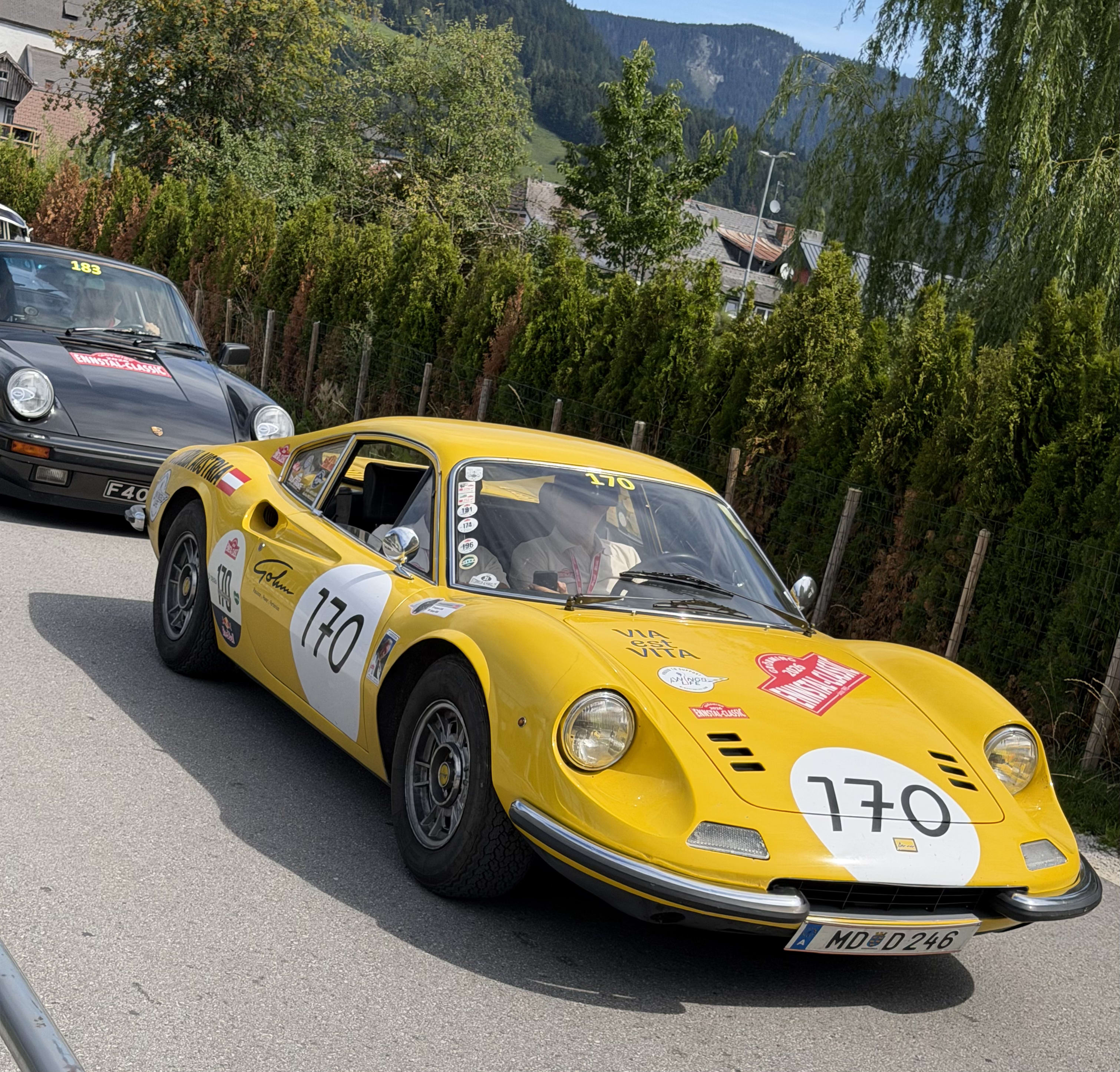 Ennstal Classic 2026