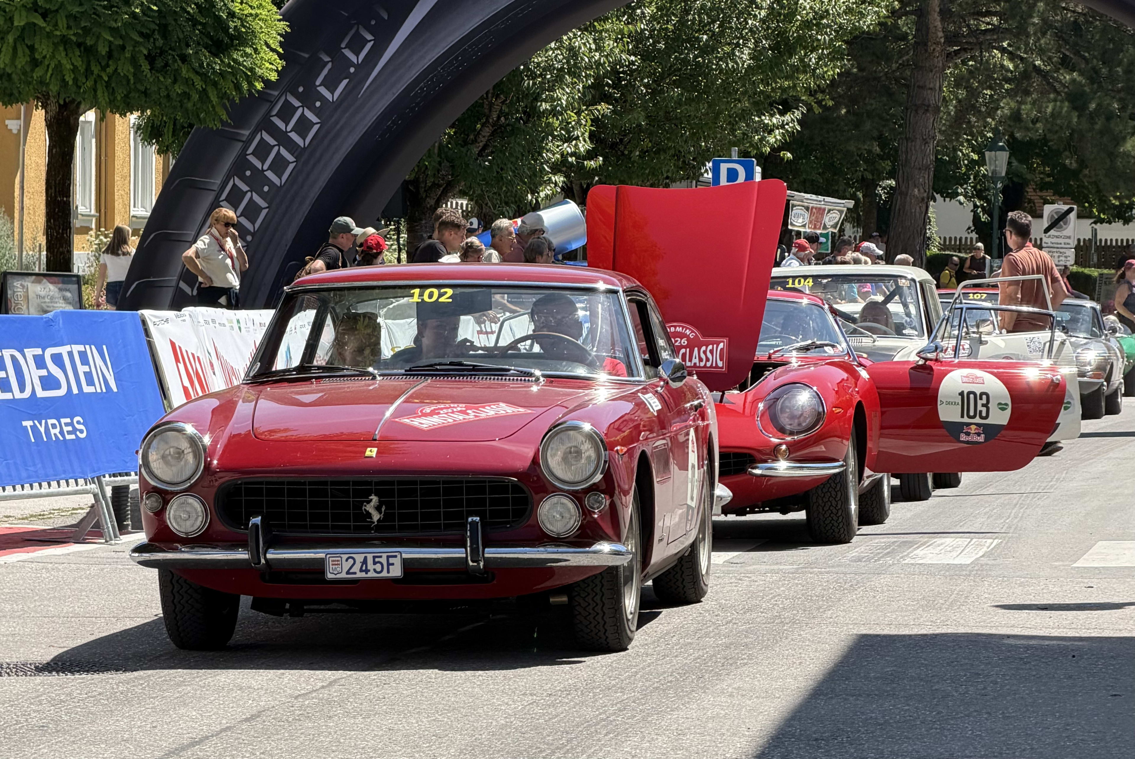 Ennstal Classic 2026