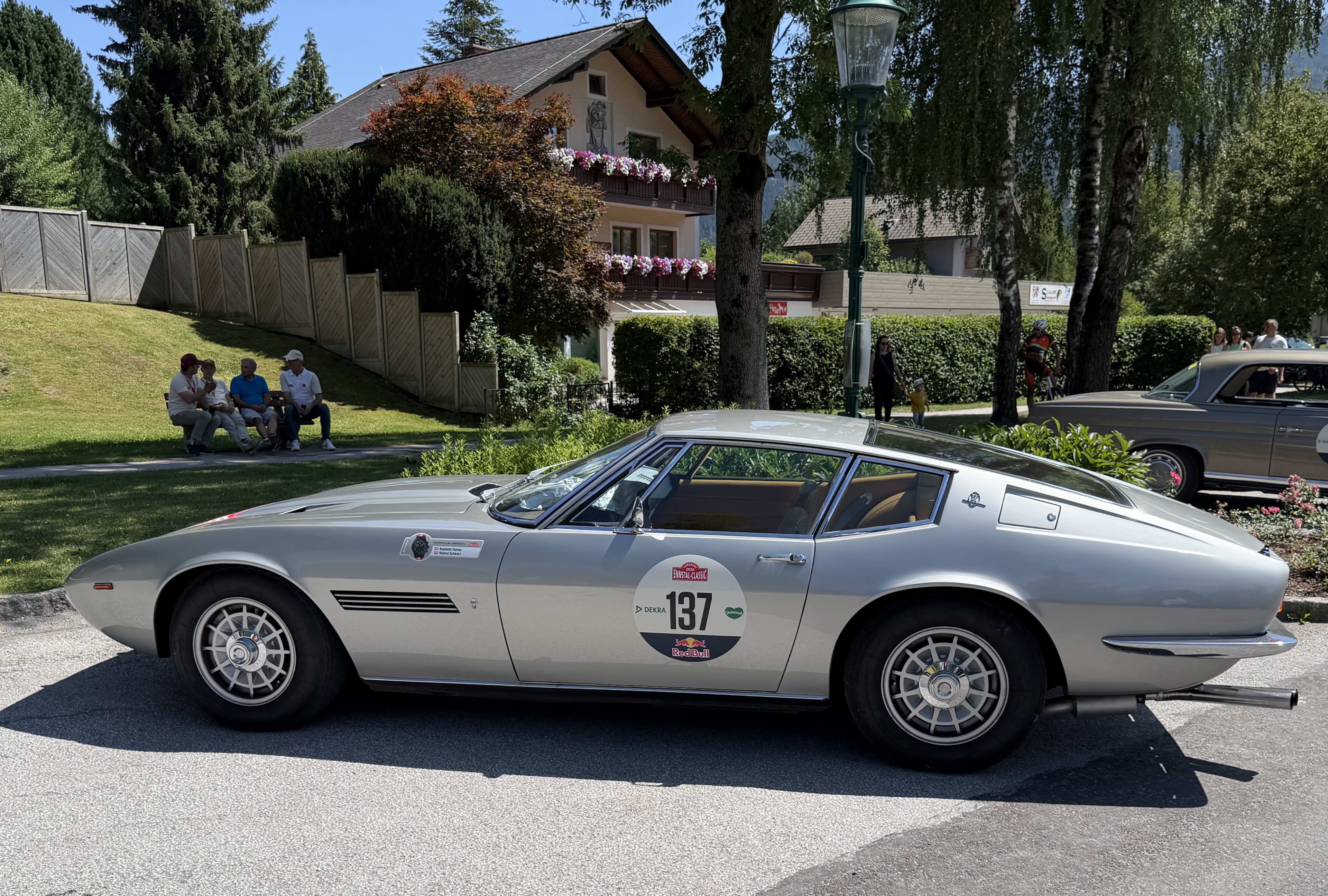 Ennstal Classic 2026