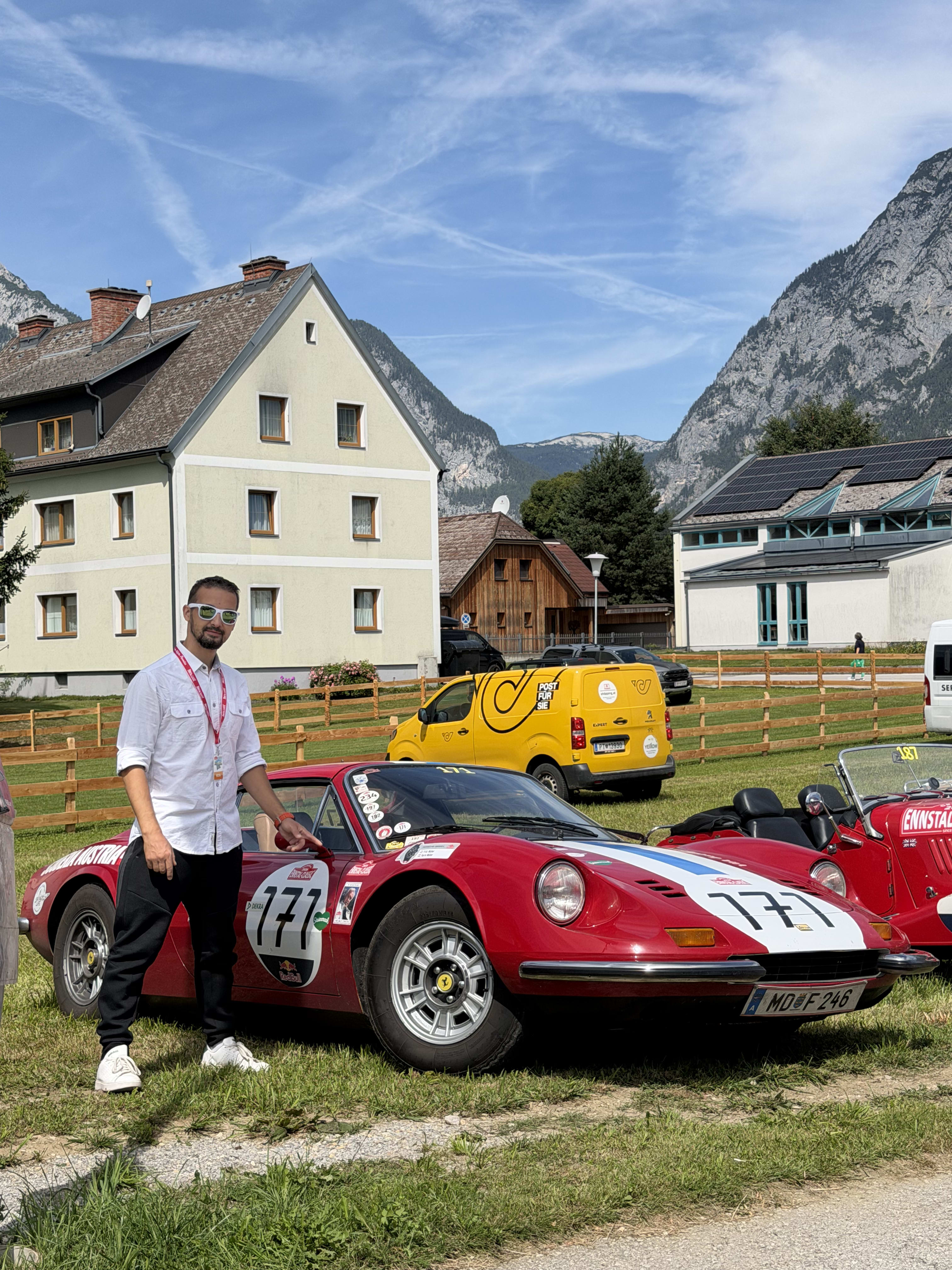 Ennstal Classic 2026