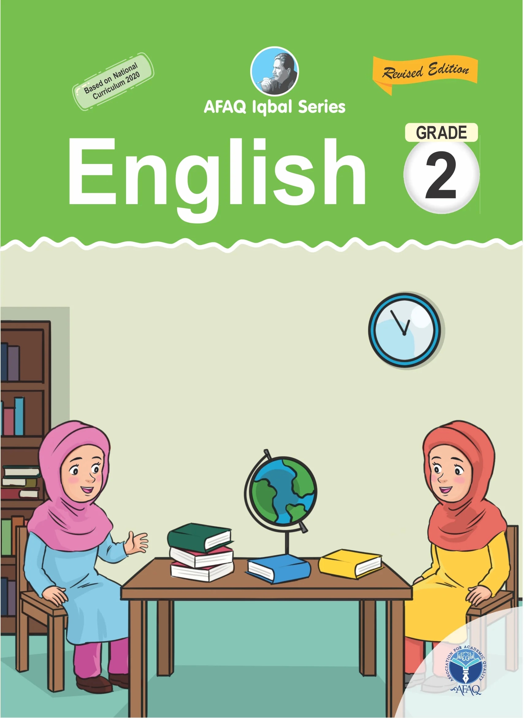Afaq-Iqbal Series English Class 2