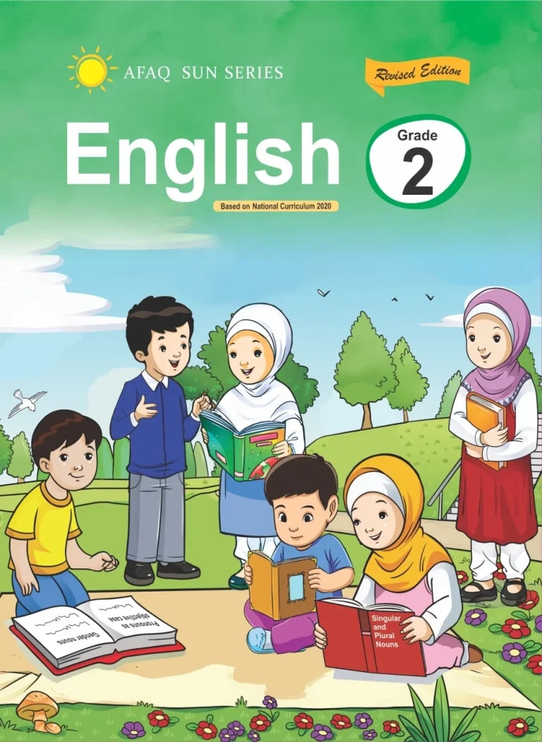 Afaq-Sun-Series English Class 2