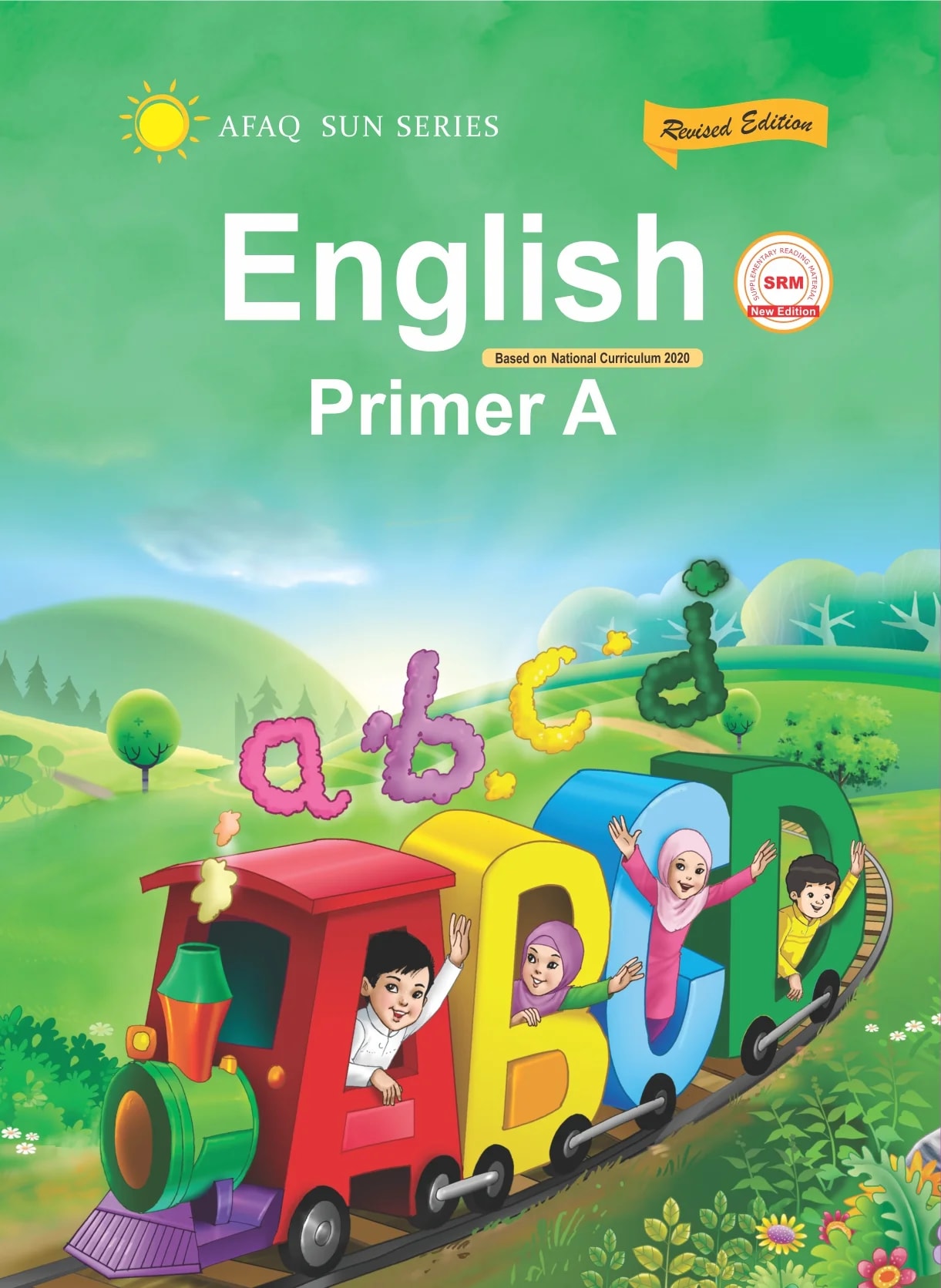 Afaq-Sun-Series English Primer A