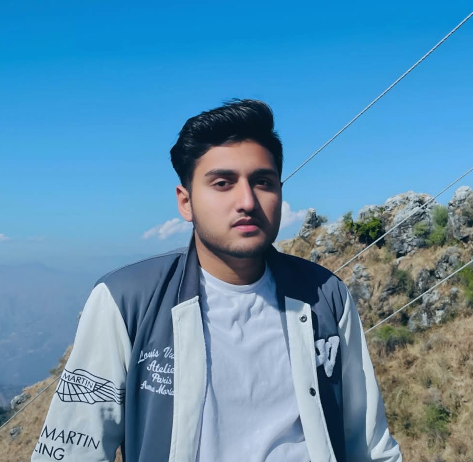 Ayush Bhatt