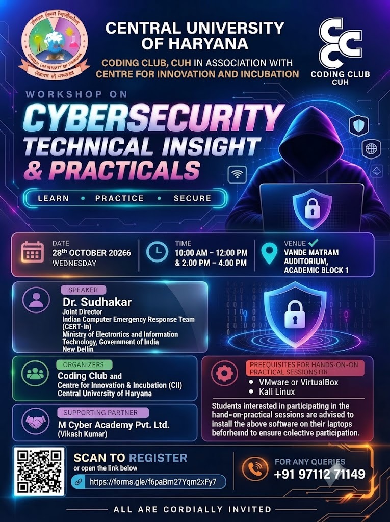🛡️ CYBERSECURITY – TECHNICAL INSIGHT & PRACTICALS 💻