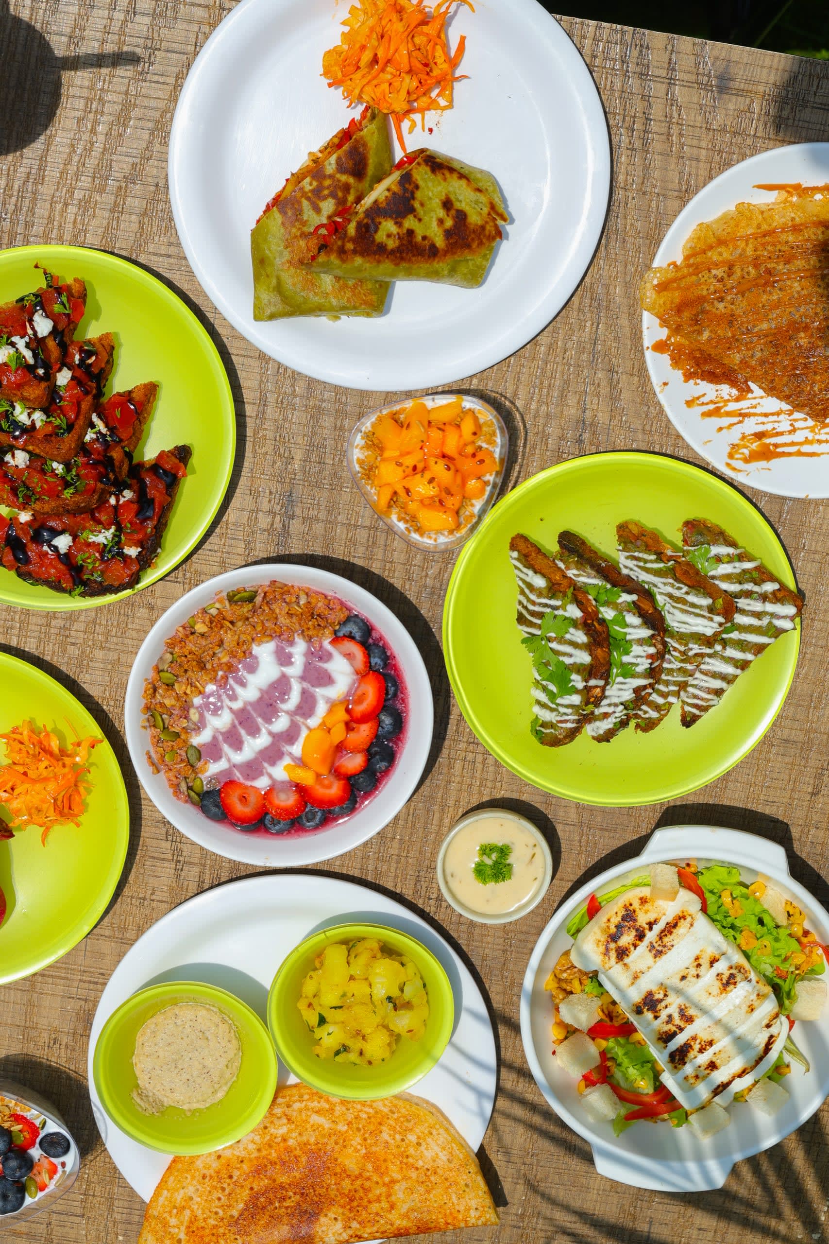Small Plates