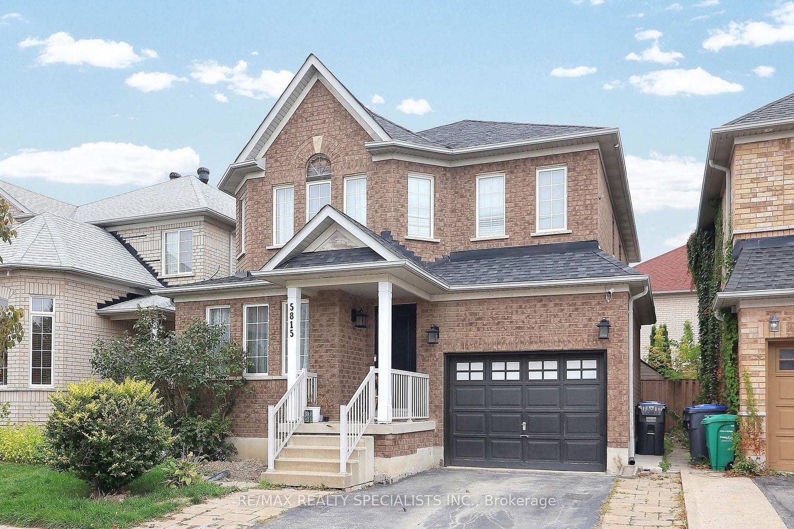 5815 Rainspring Dr — Detached Family Home - Image 1