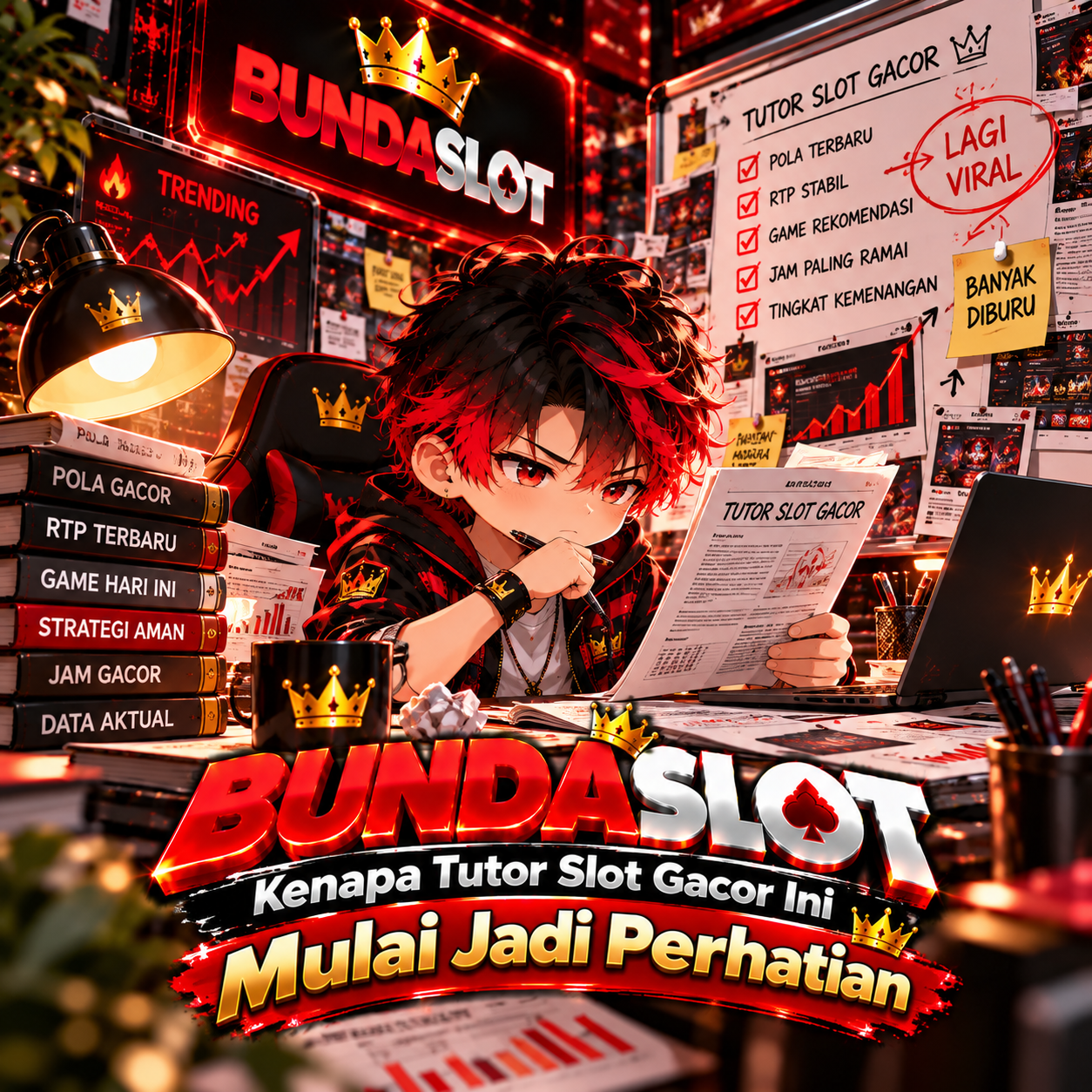 BUNDASLOT » Kenapa Tutor Slot Gacor Ini Mulai Jadi Perhatian oleh BUNDASLOT