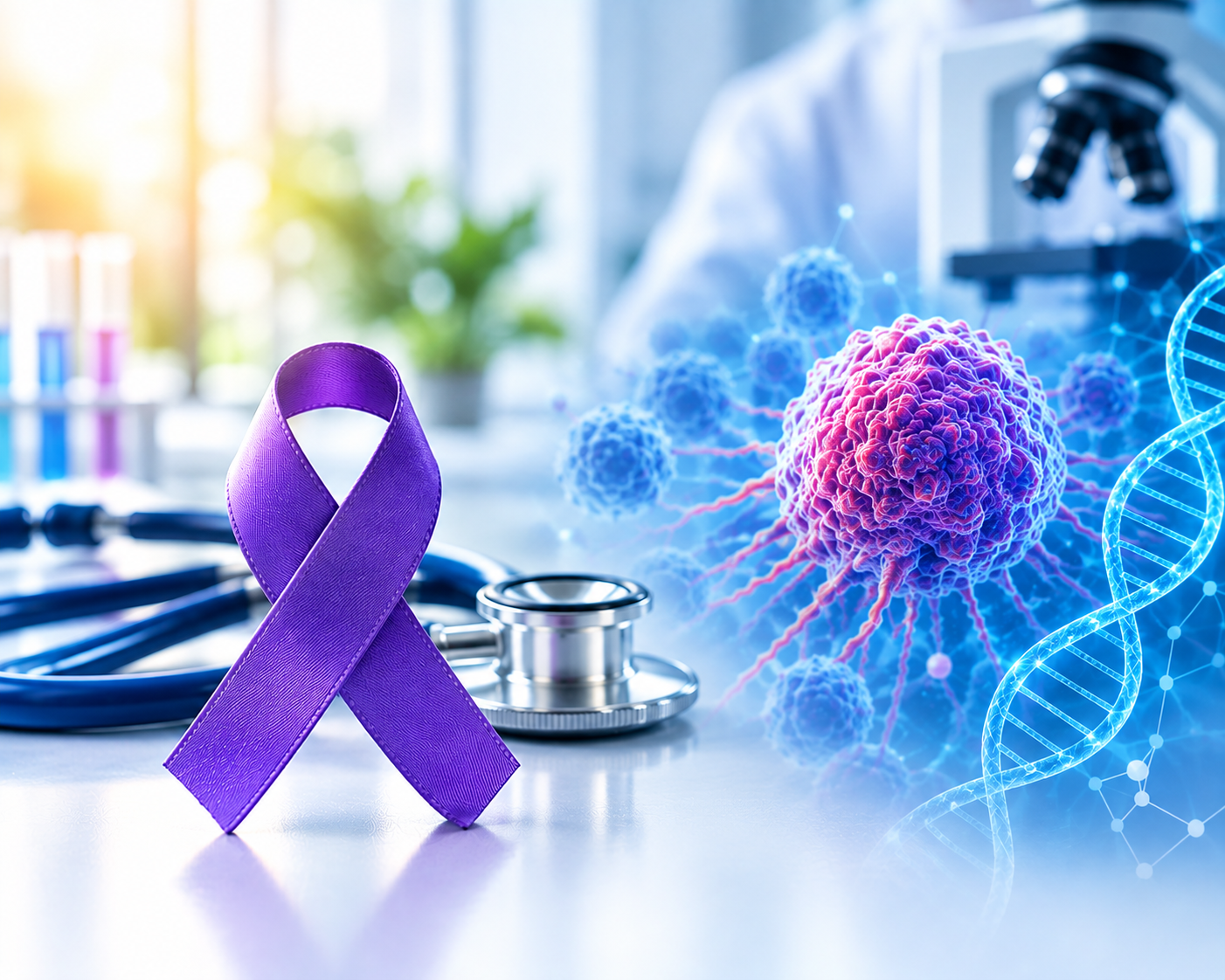 Oncology, Cancer Research & Precision Oncology