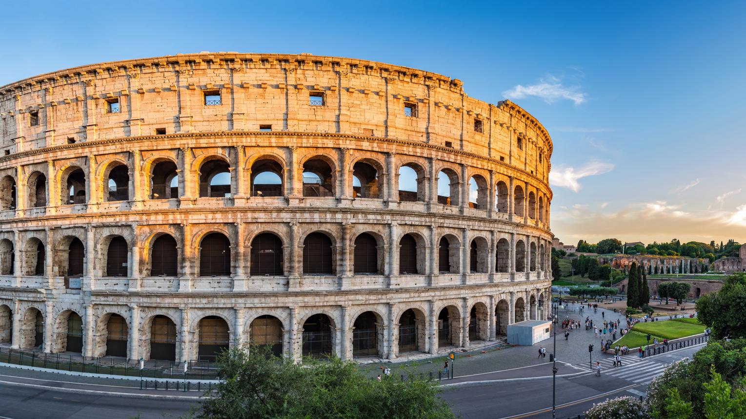 COLOSSEUM